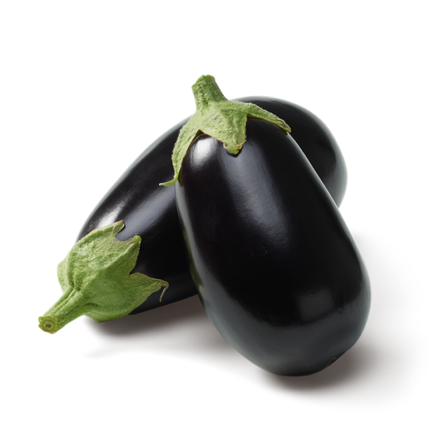 Aubergine au KG